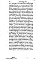1617 - Jean Le Bouc - Trésor des remèdes secrets - BM Lyon