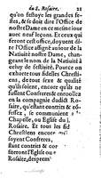 1604 - Jean Le Bouc - Trésor des indulgences du Saint Rosaire - BM Lyon