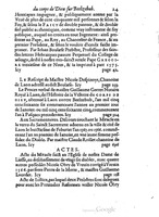 1578 - Nicolas Chesneau - Trésor et entière histoire de la triomphante victoire du corps de Dieu sur l’esprit malin - British Library