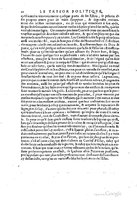 1611 - Pierre Chevalier - Trésor politique - UGent