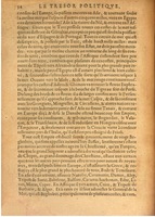 1608 - Pierre Chevalier - Trésor politique - BSB Munich