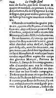 1646 - Jean Billaine - Trésor sacré ou inventaire des saintes reliques - BM Lyon