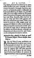 1606 - Jean Antoine Huguetan - Trésor des Amadis - Anvers Musée Plantin-Moretus