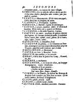 1655 - Augustin Courbé - Trésor de recherches et antiquités gauloises et françaises - BM Lyon