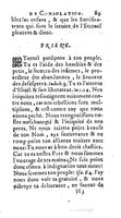 1642 - Jacques Cailloué - Trésor de consolation, instructions et prières - BCU Lausanne