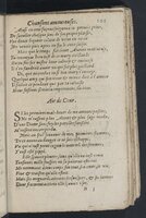 1607 - Pierre Brossart - Trésor des trésors - BnF