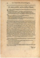 1611 - Pierre Chevalier - Trésor politique - BSB Munich