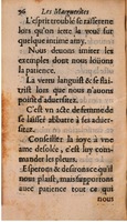 1608 - Théodore Reinsart - Les Marguerites françaises ou Trésor des Fleurs du bien-dire - BSB Munich
