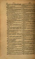 1617 - Samuel Crespin - Trésor des trois langues espagnole, française et italienne (Première partie) - Regensburg