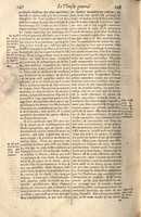 1610 - Étienne Gamonet - Grand Trésor ou dispensaire - CESR Tours