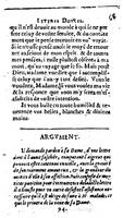 1624 - Nicolas Oudot - Trésor des lettres douces et amoureuses - BNC Florence