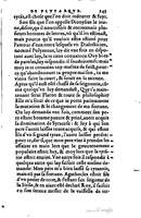 1578 - Jean Poupy - Trésor des morales de Plutarque - BSB Munich