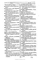 1607 - Marc Orry - Trésor des deux langues espagnole et française (Première et Seconde parties) - BU Tours