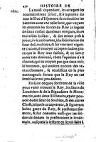 1623 - Joseph Bouillerot - Trésor de l’histoire générale de notre temps - BM Lyon