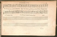 1576 - [Pierre de Saint-André] - Trésor de musique d’Orlande de Lassus Superius - BSB Munich