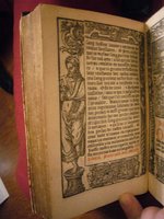 1574 - Jean Bogart - Trésor de dévotion contenant plusieurs oraisons dévotes et exercices spirituels - BnF