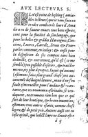 1559 - Étienne Groulleau - Trésor des Amadis - UGent