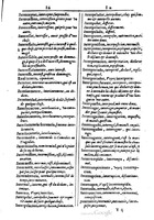 1616 - Veuve Marc Orry - Trésor des deux langues espagnole et française (Première et Seconde parties) - BM Lyon