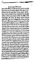 1624 - Nicolas Oudot - Trésor des lettres douces et amoureuses - BNC Florence