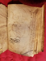 1586 - Benoît Rigaud - Trésor des fleurs et secrets de médecine - Sainte-Geneviève