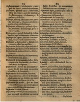 1625 - Hubert Antoine - Trésor des deux langues espagnole et française - Augsbourg