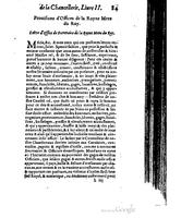 1614 - Jean Richer - Trésor du nouveau style et protocole de la chancellerie de France - BSB Munich