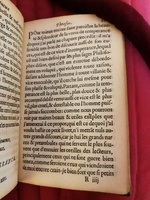 1599 - Thomas Portau - Vertueux trésor - Bibliothèque Sainte-Geneviève