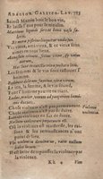 1612 - Dominicus Custos - Trésor des proverbes français  - Bibliopol-Olomuc