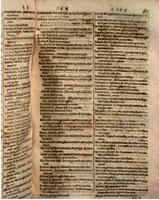 1644 - Jacques Crespin - Trésor des trois langues - Passau