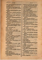 1607 - Marc Orry - Trésor des deux langues espagnole et française (Seconde partie) - BSB Munich