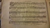 1594 - [Pierre de Saint-André] - Trésor de musique d’Orlande de Lassus, Contratenor - British Library