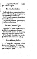 1614 - Jean Corrozet - Trésor des histoires de France - BM Lyon