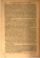 1608 - Pierre Chevalier - Trésor politique - BSB Munich