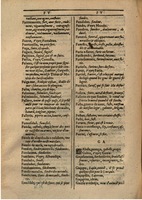 1607 - Marc Orry - Trésor des deux langues espagnole et française (Première partie) - BSB Munich