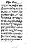 1638 - Jean Corrozet - Trésor des histoires de France - BM Lyon