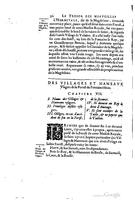 1642 - Sébastien Cramoisy - Trésor des merveilles de la maison royale de Fontainebleau - BM Lyon