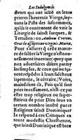 1604 - Jean Le Bouc - Trésor des indulgences du Saint Rosaire - BM Lyon