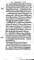 1604 - Galiot Corrozet - Trésor des histoires de France - BnF Arsenal