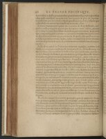 1608 - Nicolas Du Fossé - Trésor politique - BnF Tolbiac