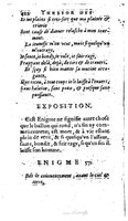 1627 - Jean Delamare - Trésor des récréations - BSB Munich