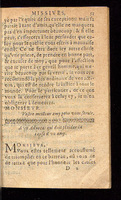 1614 - Barthélemy Vincent - Élite et Trésor des lettres missives - Bâle