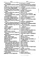 1616 - Veuve Marc Orry - Trésor des deux langues espagnole et française (Première et Seconde parties) - BM Lyon