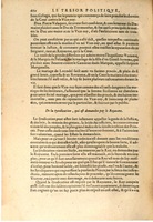1611 - Pierre Chevalier - Trésor politique - BSB Munich