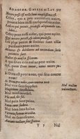 1612 - Dominicus Custos - Trésor des proverbes français  - Bibliopol-Olomuc