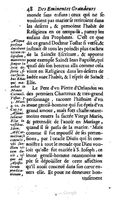 1654 - Antoine Jullieron - Trésor inestimable de Saint-Joseph - BM Lyon