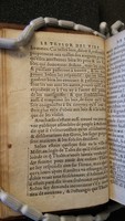 1577 - Claude Micard - Trésor des vies de Plutarque - Saint-Gallen