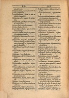 1607 - Marc Orry - Trésor des deux langues espagnole et française (Première et Seconde parties) - ÖNB Wien