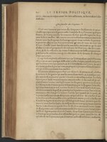 1608 - Nicolas Du Fossé - Trésor politique - BnF Tolbiac
