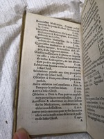1609 - Charles Boscard - Trésor ou coffret spirituel - Anvers Université<br />