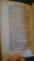 1599 - Abel Langelier - Trésor du nouveau style et protocole de chancellerie - BnF